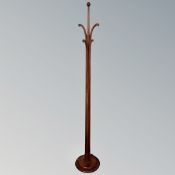 An Ancient Mariner hat and coat stand.