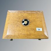 Jaguar Cars : A presentation set of six placemats all celebrating Jaguar race wins and records,