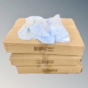 4000 Admiral 30L blue square bin liners.