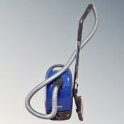 A Miele vacuum.