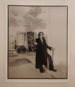 After Ross Halfin - Photos of Joe Perry (lead guitarist for Aerosmith),