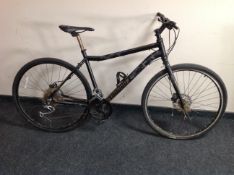 A Voodoo Marasa gent's mountain bike.