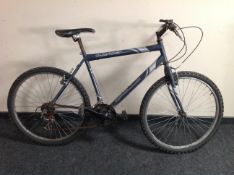 An Apollo Outrider gent's mountain bike.