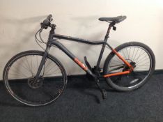 A Voodoo gent's mountain bike.