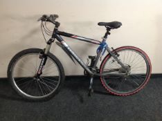 A Dawes Watoga gent's front suspension mountain bike.