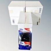 20 tower cable spirals, sealed and new.