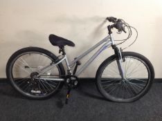 A British Eagle Neo front suspension lady's bike.