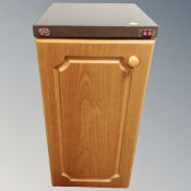 A Belling hostess hot cupboard