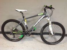 A C Boardman front suspension mountain bike