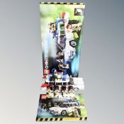 A Lego Ideas 21108 Ghostbusters Ecto 1 with box and instructions