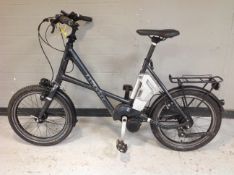 A Kalkhoff electric bike