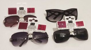 Designer F&F Ladies sunglasses