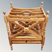 A Victorian style Canterbury