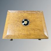 Jaguar Cars : A presentation set of six placemats all celebrating Jaguar race wins and records,