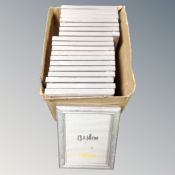Twenty Xenos 13x18cm photograph frames (new)