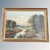 Twentieth century Continental School: Ri