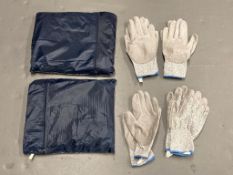 Four pairs of Ogrifox flexible fit prote