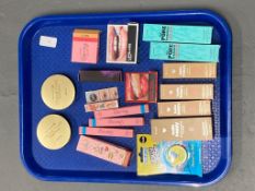 Eighteen items of cosmetics - Max Factor