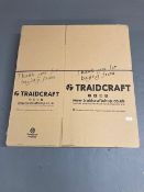 Twenty Tradecraft flat packed corrugated