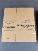 Twenty Tradecraft flat packed corrugated
