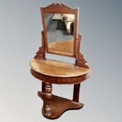 A Victorian Duchess dressing table