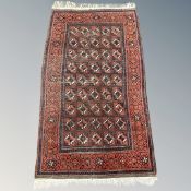 A Balouch rug, Afghanistan,