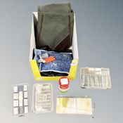 A large quantity of air pistol/rifle pellets including .22 and .