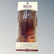 A Bells Extra Special Scotch Whisky Millenium 2000 aged 8 years 70cl in box