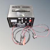 A Juba JZL 20 battery charger
