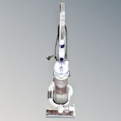 A Dyson DC25 vacuum cleaner