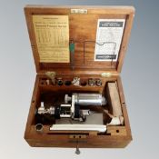 A vintage Dobbie McInnes limited design no.