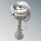 A Toa corporation model TU-631 electric horn