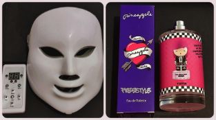 A Gwen Stefani - Harajuku Lovers (Wicked style) 100ml Eau de toilette (brown generic box),