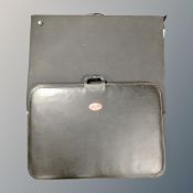 A Reid's artists folio case,