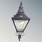 An Urbis Victorian style lantern