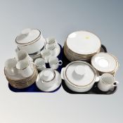 An extensive German Thomas tea and dinner service.