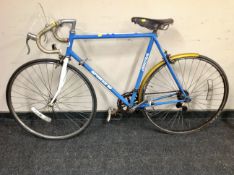 An Astra Sports 10 vintage road bike