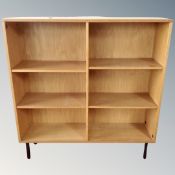A pair of Thorengaard teak bookcases