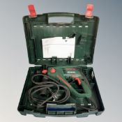 A Bosch PBH 2000 RE electric hammer drill