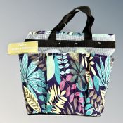 A Coconut Hibiscus gift set, sealed and new.