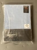 Six packs of King size bed sheet sets
