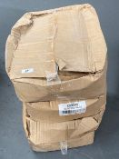 Four boxes of window bags, 1000 per box.