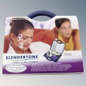 A Slendertone face in case.