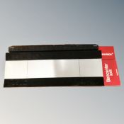 A Bang and Olufsen Beocentre 9000 (continental wiring) with instruction booklet.