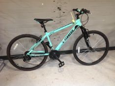 A Team GX-26 front suspension hybrid bike.