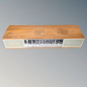 A Bang and Olufsen Beomaster 900 receiver (continental wiring).