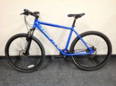 A man's Raleigh Helion 2.