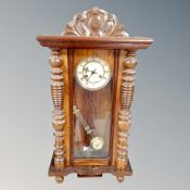 A Junghans wall clock