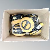 Five Defender 110v extension leads