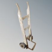 A vintage slingsby sack barrow